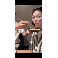 村重杏奈、Da-iCE大野雄大から“カラスミそば”を強要される!?「絶対おいしい食えハラスメント」 画像