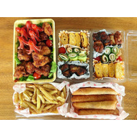 西野未姫のピクニック弁当をファン絶賛「美味しそう」「素晴らしい」 画像