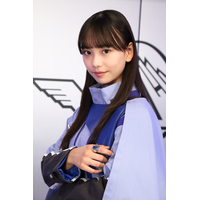 女性初の2号ライダー演じる松本麗世、「THE仮面ライダー展 FINAL」鹿児島会場のSPアンバサダー就任 画像