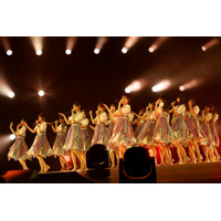 乃木坂46、香港初単独ライブで6千人を魅了！ 画像