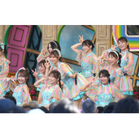 【TIF 2024】SKE48、灼熱のフェスで圧巻ライブ「テンション爆上がりです！」 画像