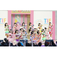 【TIF2024】虹のコンキスタドールの夏曲＆名曲にアイドルファンが熱狂「最後まで楽しんで行こうな！」 画像