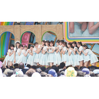 【TIF2024】STU48、37度超の灼熱ステージで全力パフォーマンス 画像