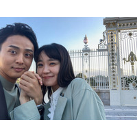 藤ヶ谷太輔＆奈緒主演の映画『傲慢と善良』場面写真公開！順風満帆に見えるふたりに隠された過去と嘘とは…？ 画像