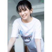 乃木坂46・池田瑛紗、美大生の一日テーマにグラビア！ 画像