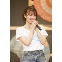 NMB48・安部若菜の小説第2弾が発売決定！…「NMB48 真夏の紅白祭り 2024」にて発表 画像