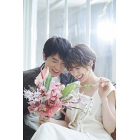 濱口優と南明奈が結婚6周年！誓い新たなセレモニーに大興奮 画像