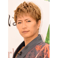 「マジで勘弁してくれ」GACKT、悪質ななりすましに警告 画像