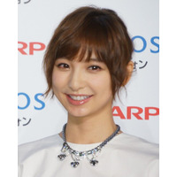 篠田麻里子「お付き合いしている男性の方がいます」！SNSで報告 画像