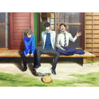 アニメ映画『ふれる。』新本予告映像解禁！友情と奇跡の物語 画像