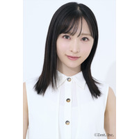 小栗有以、山梨放送70周年ドラマでアナウンサー役に挑戦 画像