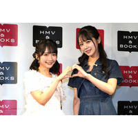 「STU48」がアクリルパネル展開催！中村舞＆高雄さやか「可愛いが詰まっています」 画像