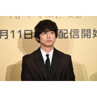 坂口健太郎、好きな韓国語は「自転車が通ります」 …『愛のあとにくるもの』撮影の裏側を明かす 画像