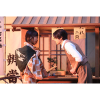 鈴鹿央士＆松本穂香が月9初主演！ 『嘘解きレトリック』本日10月7日より放送開始 画像