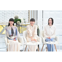 Perfume、「ポリリズム」に戸惑った理由は？ 25年の活動を振り返る「日曜日の初耳学」 画像