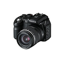 富士写、903万画素CCDと10.7倍ズーム搭載の高感度デジタルカメラ「FinePix S9000」 画像
