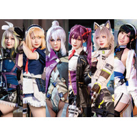 『ドルフロ2』美女コスプレイヤーを集めた撮影会が豪華すぎた！参加型ミッションもありエンタメ感が光る…台北ゲームショウ2025 画像