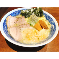 豚のコク×貝の旨みの極上スープ！木場駅近に新ラーメン店「麺彩 餞-HANAMUKE-」オープン 画像