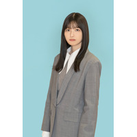 乃木坂46・五百城茉央が地上波連続ドラマ初主演！ 偏差値78を誇る天才高校生役に 画像