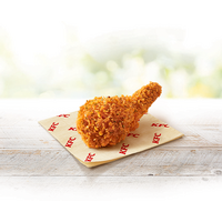 KFC、26日より韓国風辛口チキン『韓旨ホットチキン』を数量限定発売 画像