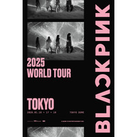 BLACKPINK、新ワールドツアー決定！ 日本公演は2026年1月に東京ドームで開催 画像