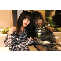 【インタビュー】沖侑果、STU48卒業後初の写真集は“ありのまま”の自分に「めっちゃフェチを詰めました」 画像