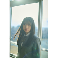 乃木坂46の6期生、海邉朱莉と長嶋凛桜の撮り下ろし写真と手書きプロフィールが公開！ 画像