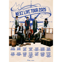 NEXZ、日本初ライブツアー開催決定！  6月から8月にかけて14都市16公演を実施 画像