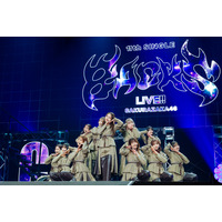 櫻坂46「BACKS LIVE!!」完遂！三期生・中嶋優月を座長に観客を魅了 画像