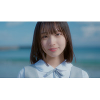 日向坂46、五期生メンバー1人目「大野愛実」が発表！ 特技のピアノを披露する姿も 画像