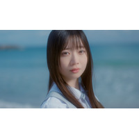 日向坂46、五期生メンバーの3人目「坂井新奈」を発表！ 特技・バレエの15歳 画像