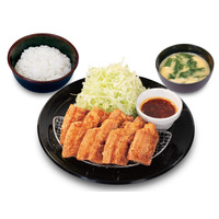 松のや、タイ風豚バラ唐揚げが人気の『ムートート定食』『ムートート丼』が19日より販売 画像