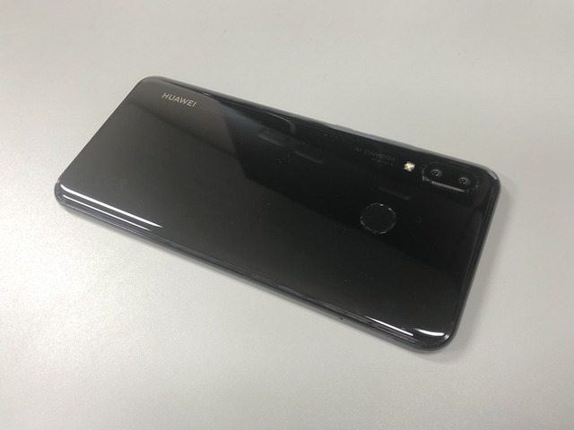 nova3 シムフリー スマホ　（Huawei ファーウェイ）スマートフォン/携帯電話