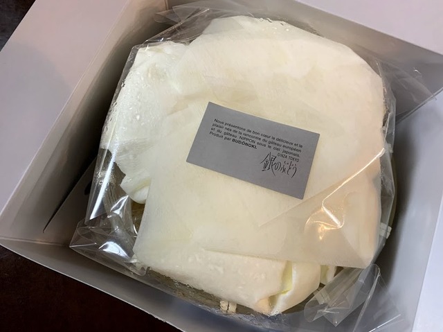 豆腐 メレンゲ 不思議なチーズケーキ かご盛り 白らら を食す Rbb Today