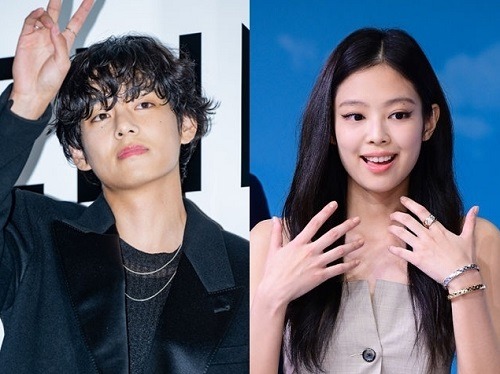 V(左)とジェニー