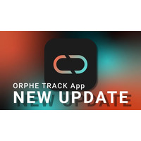 ORPHE TRACK 最新版リリースのお知らせ