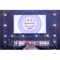 のべ約11,800人が来場！新時代ガールズイベント【IRC2025】開催！『CREATEs presents IDOL RUNWAY COLLECTION 2025 Supported by TGC』