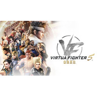 『Virtua Fighter 5 R.E.V.O.』人気ストリーマー、プロゲーマー、VF古豪プレイヤーによるチーム対抗戦「バーチャ大戦」3月18日（火）19:00配信決定！