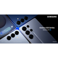 頼れるAIパートナー「Samsung Galaxy S25」「Samsung Galaxy S25 Ultra」（SIMフリーモデル）本日販売開始