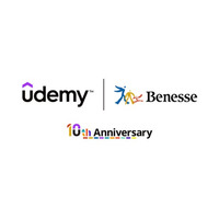 ベネッセ、オンライン動画学習プラットフォーム「Udemy」の国内展開から10周年　周年記念キャンペーン「Dear Possibility」を本日より開始