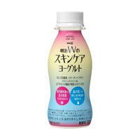 おいしく手軽に、体の内側から紫外線&乾燥対策 「明治Ｗのスキンケアヨーグルト」 2025年3月25日発売／全国