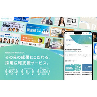 【サービスサイト開設記念！】採用のキーポイントはニーズが増加する採用広報時代へ！コンテンツ制作実績2,500以上のOTOGIが「採用広報支援サービス」開始！今なら最大60万円オフのキャンペーン実施中！