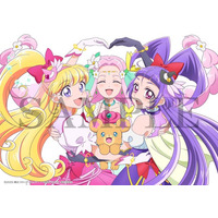 『魔法つかいプリキュア！！～MIRAI DAYS～』Blu-ray豪華版 下巻付属、キャンバスアートボードイラスト解禁！！！／2025年5月14日発売！